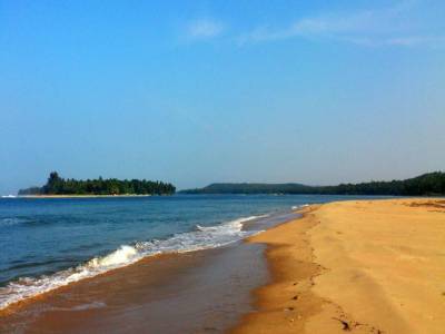 Travel Category - Tarkarli Beach