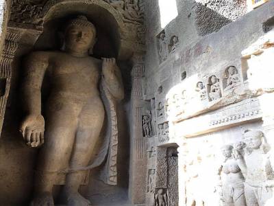 Travel Guide Kanheri Caves Mumbai