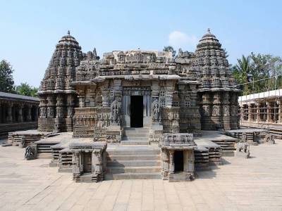 Travel Guide Chennakesava Temple