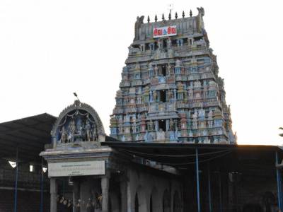 People also visit in  Brahmapureeswarar Temple Trichy