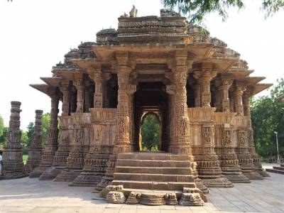 Travel Category - Sun Temple Modhera