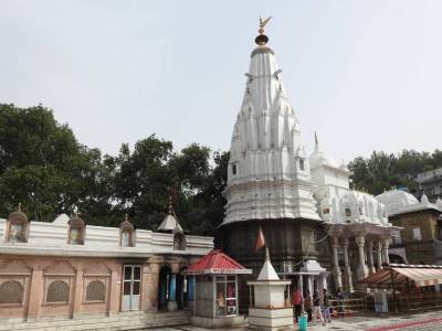 Travel Guide Bajreshwari Devi Temple Kangra
