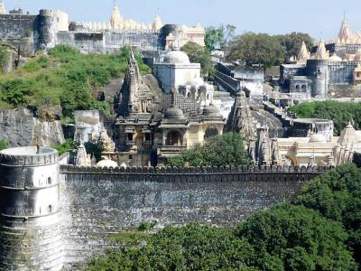 Palitana Jain Temples