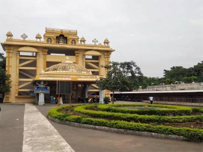 Sripuram Golden Temple