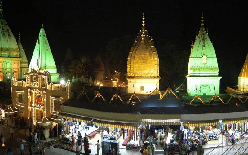 Raghunath Temple Jammu