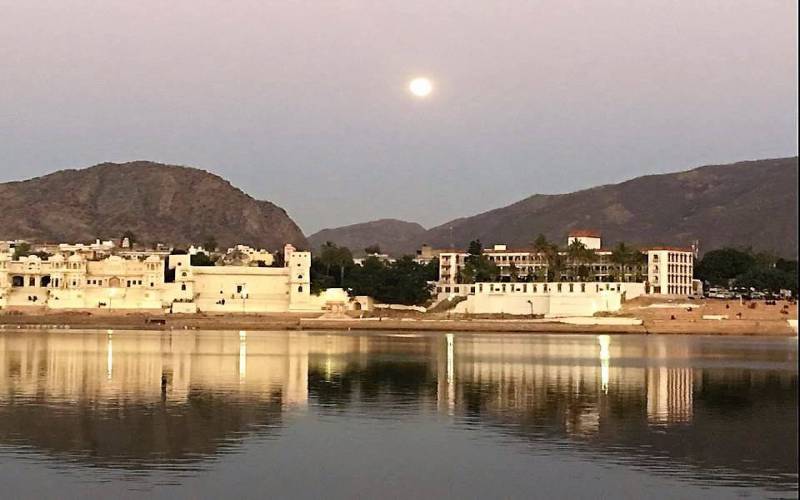 Pushkar Lake, Pushkar in Rajasthan