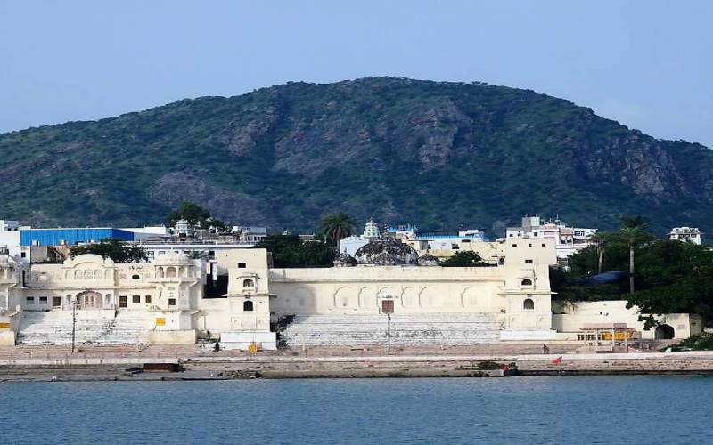Pushkar Sarovar