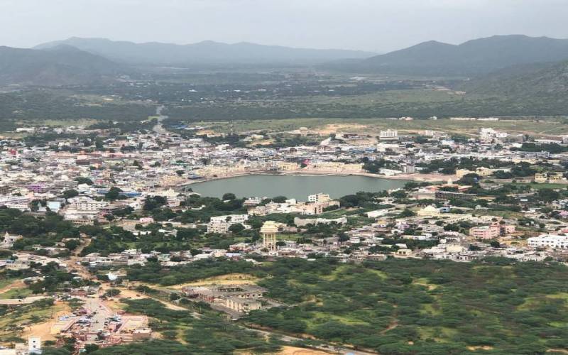 Savitri Temple Pushkar