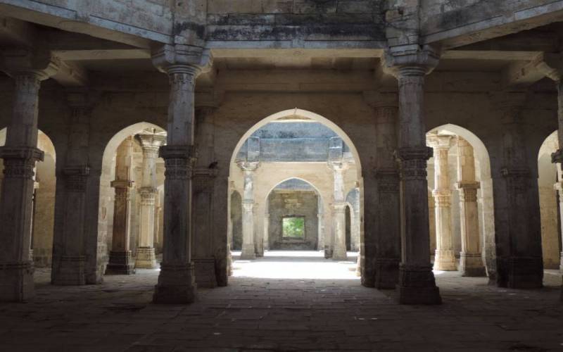 Uparkot Fort, Gujarat