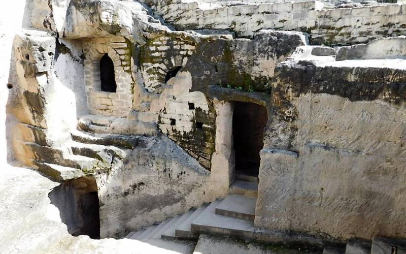 Uparkot Fort, Junagadh