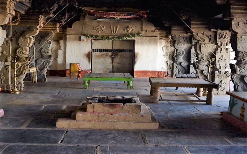 Ahobilam Narasimha Swamy Temple in Kurnool