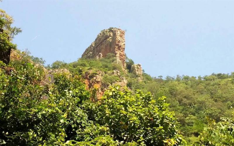 Narasimha Swamy Temple In Kurnool