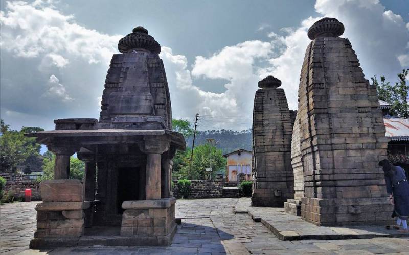 Baijnath Temple