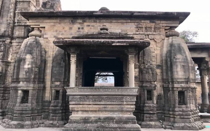 Baijnath Temple Kangra Himachal Pradesh