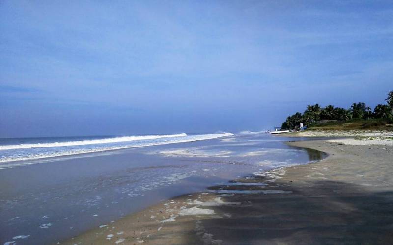 Banahalli beach