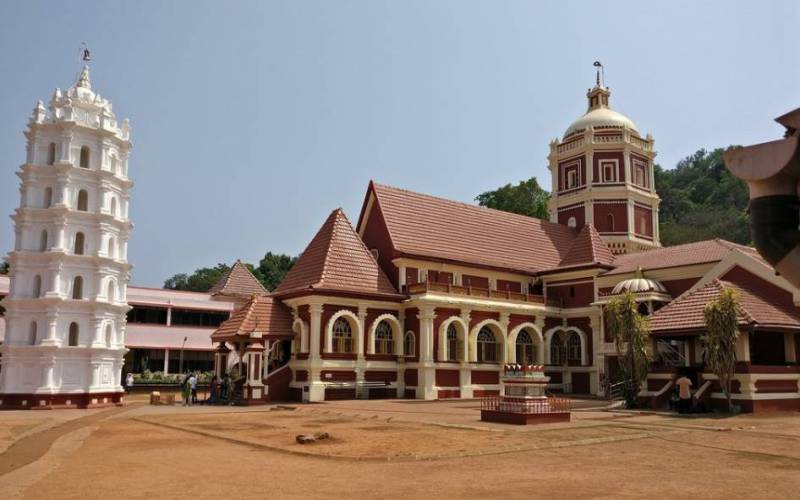 Shri Shanta Durga Temple