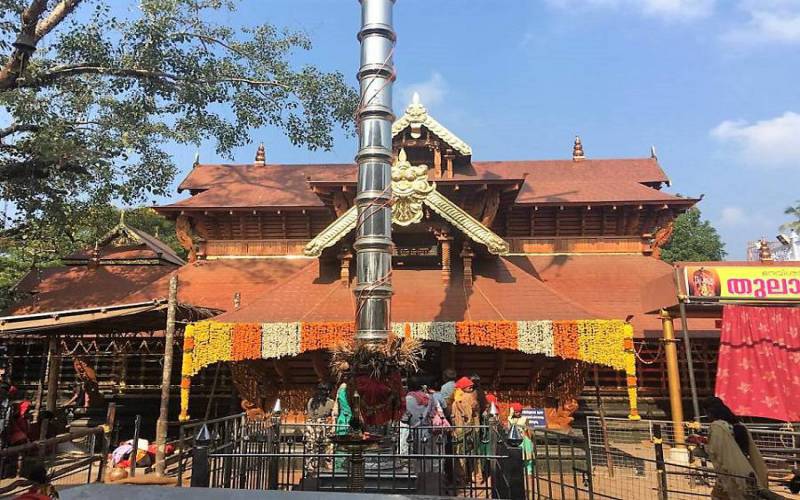 Chettikulangara Temple in Alappuzha