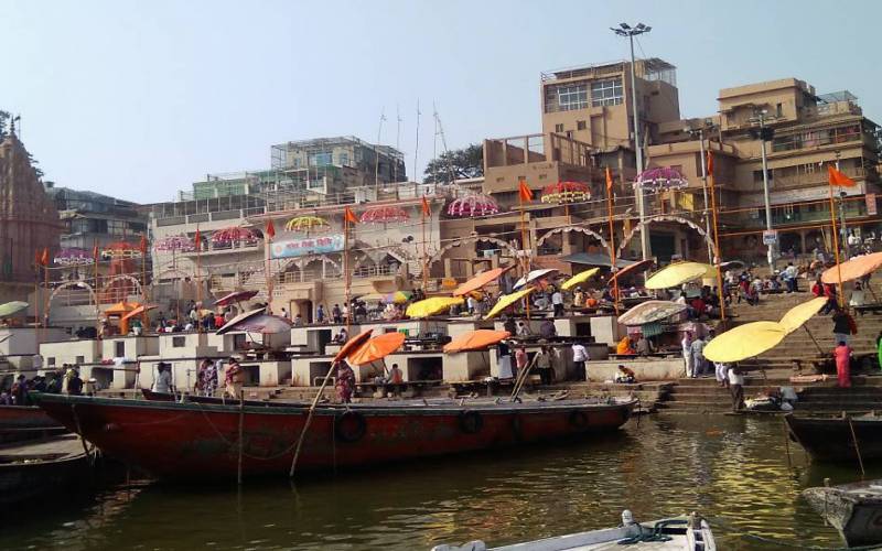 Dashashwamedh Ghat Banaras
