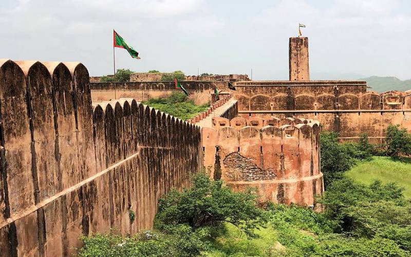 Jaigarh Fort