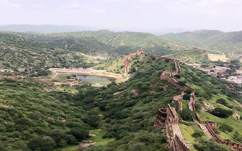 Jaigarh Fort Rajasthan