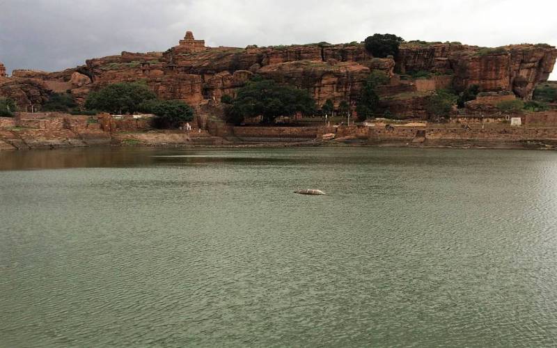 Agasthya Lake Badami