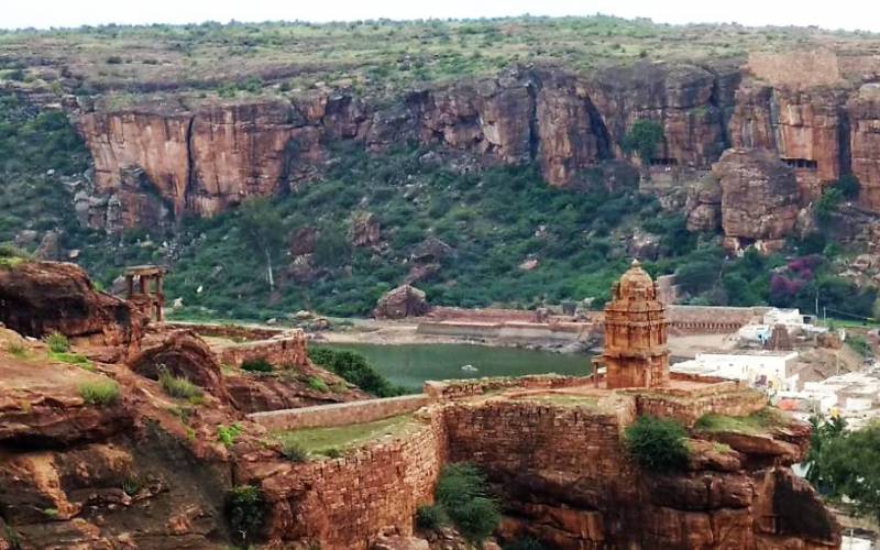Agasthya Lake Badami