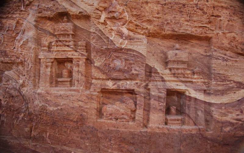 Agasthya or Agastya Lake in Badami