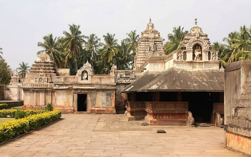 Banavasi Temple