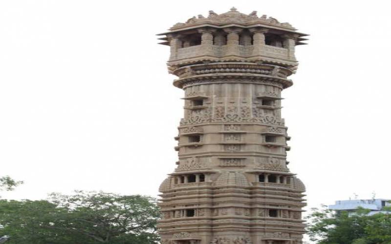 Hutheesing Jain Temple Gujarat