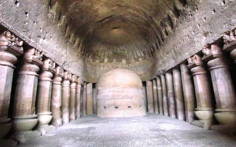 Kanheri Caves Mumbai