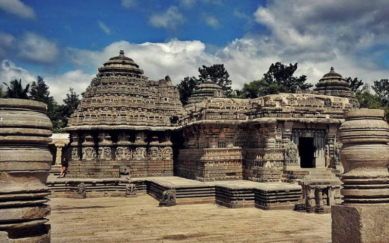 kesava Temple Somanathapura