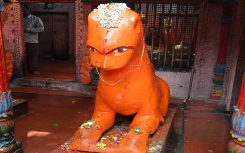 Vindhyavasini Mata Temple Mirzapur