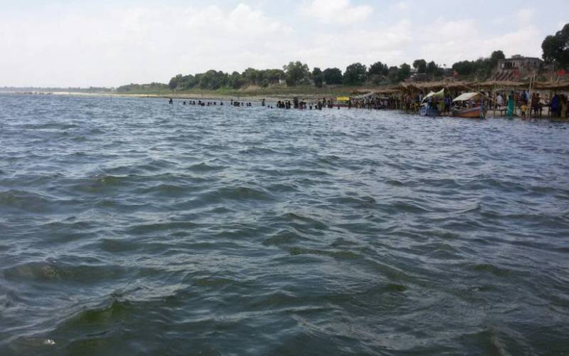 Vindhyavasini Temple in Mirzapur