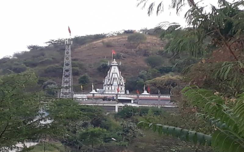 Hinglaj Mata Mandir in Kalasar Village