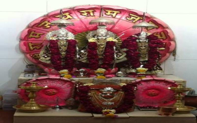 Ram Dhun Mandir Jamnagar in Gujarat