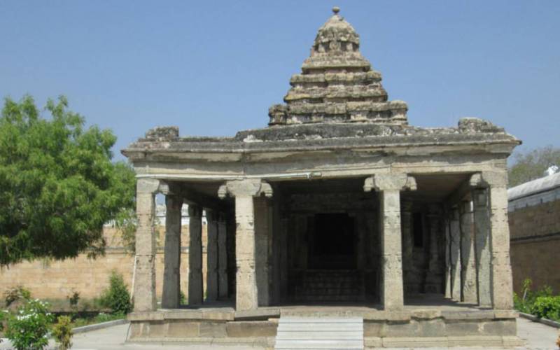 Brahmapureeswarar Temple Tiruchirappalli