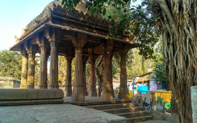 Dada Hari Vav in Gujarat