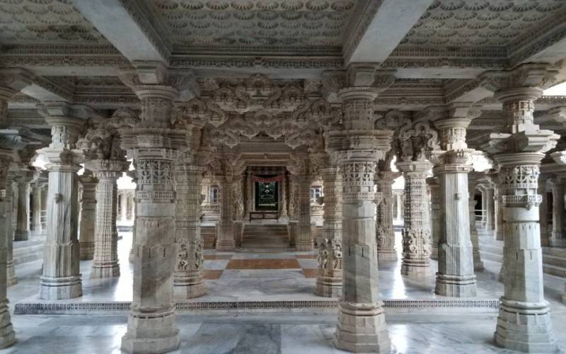 Dilwara Jain Temples