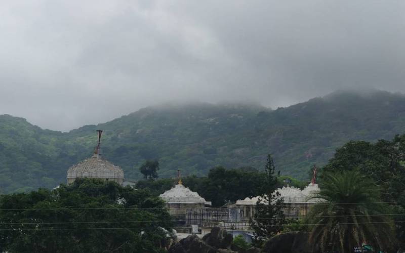 Dilwara Temples in Mount Abu