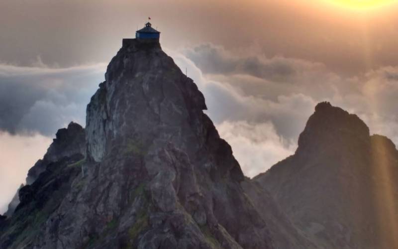 Guru Shikhar Junagadh