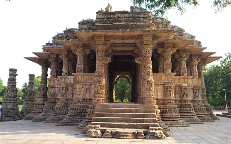 Sun Temple Modhera