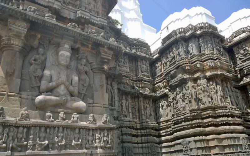 Aundha Nagnath Temple