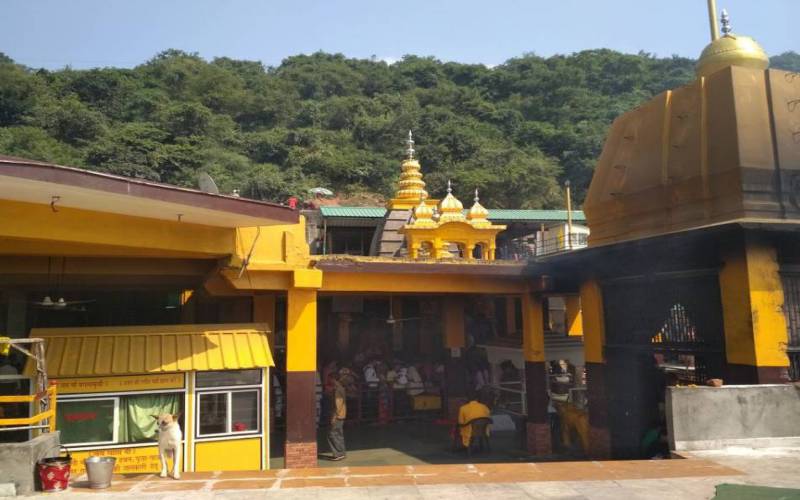 Baglamukhi Devi Temple Kangra