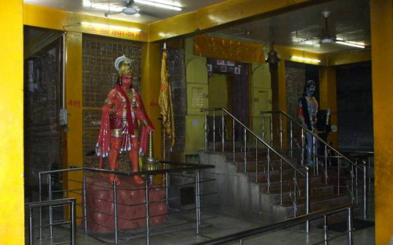 Baglamukhi Devi Temple Himachal Pradesh