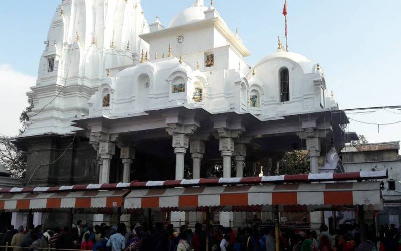 Bajreshwari Mata Temple Kangra