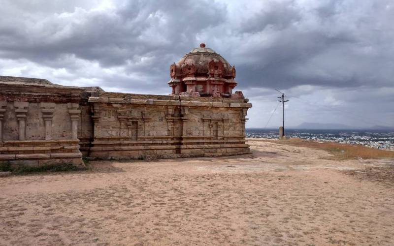 Dindigul Fort