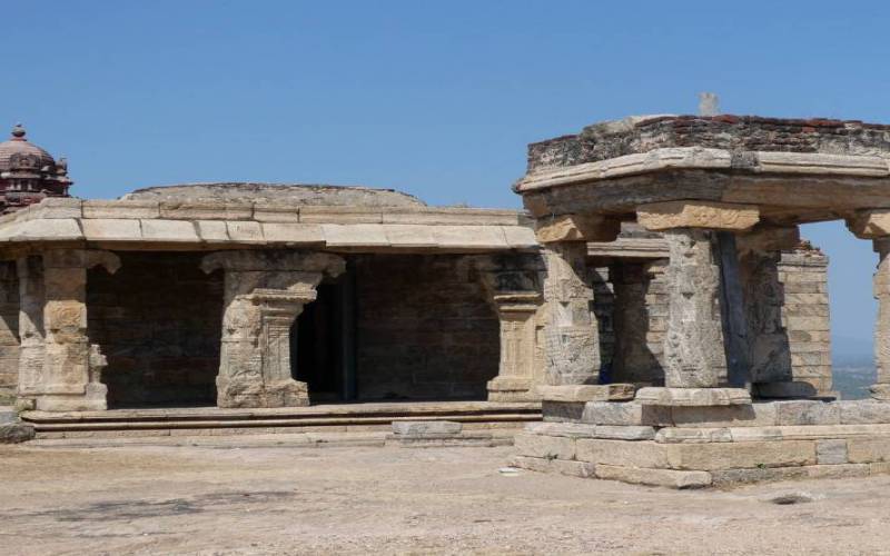 Dindigul Fort, Tamil Nadu