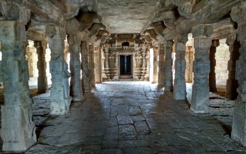 Dindigul Fort Tamilnadu