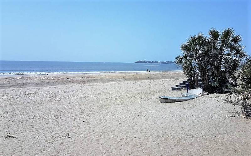 Ghogla Beach Daman and Diu