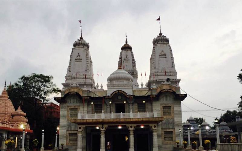 Gorakhnath Math Gorakhpur